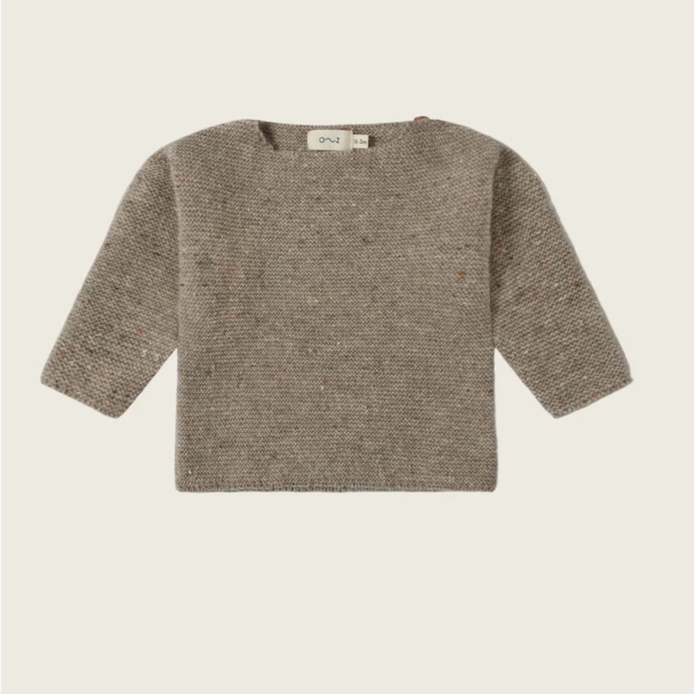 OZ ~ Wool Jumper